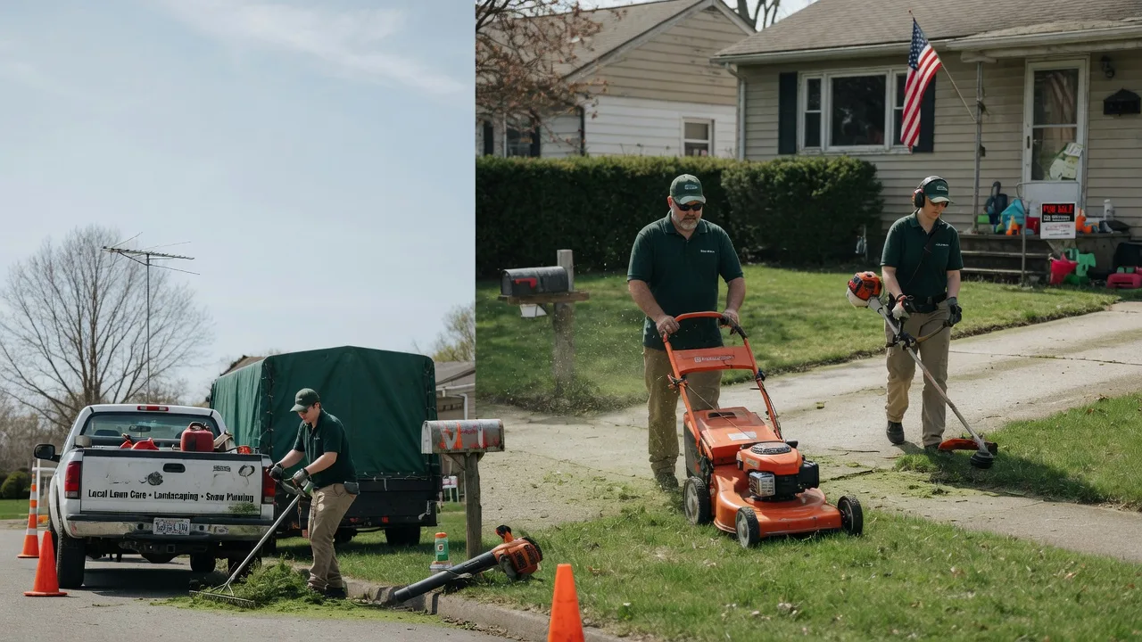 Lawn Care Services By Expert Landscaper in Tunica, LA near me